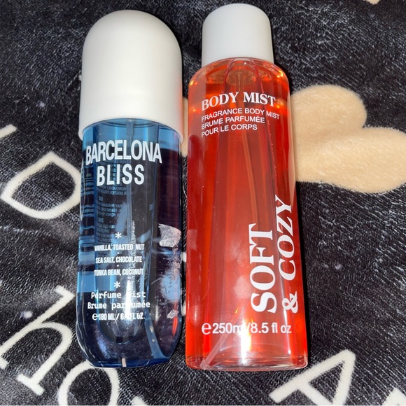 Body Sprays - Picture 2 of 6